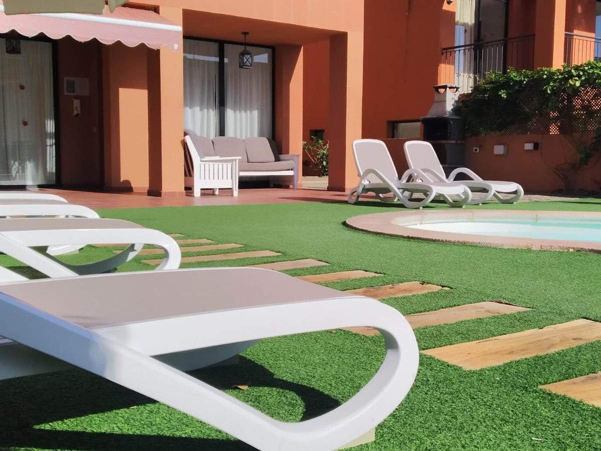 Hébergement de vacances Casas De Tauro