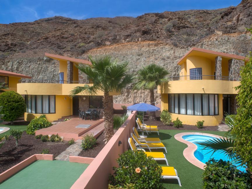 Hébergement de vacances Casas De Tauro