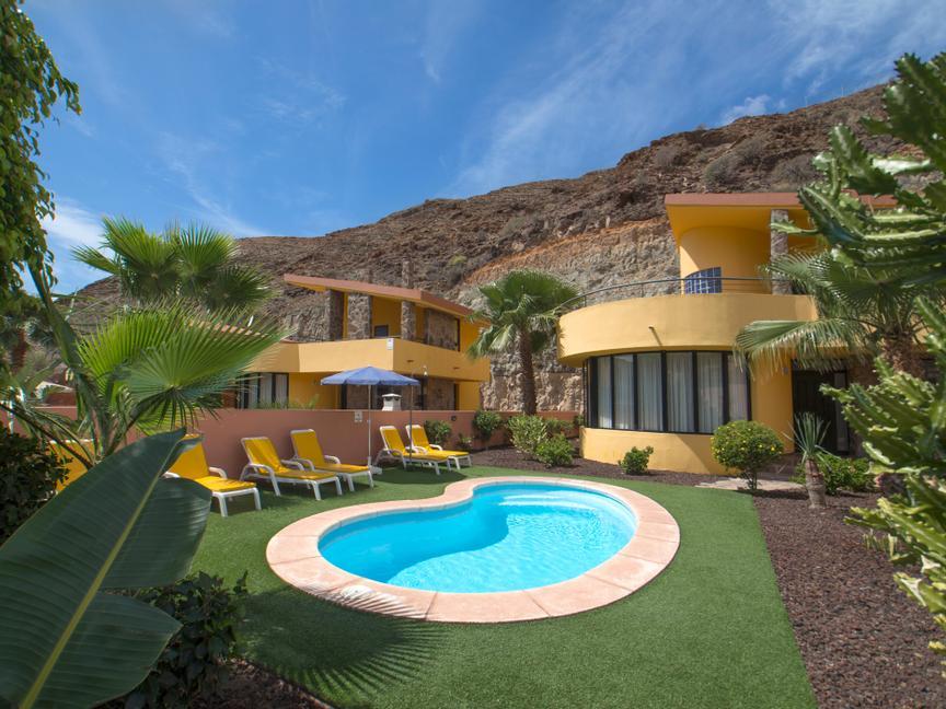 Casas De Tauro Hébergement de vacances La Playa de Tauro